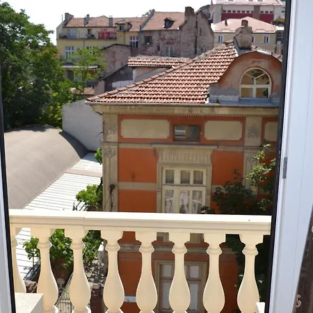 Guest Filipopol בית הארחה פלובדיב