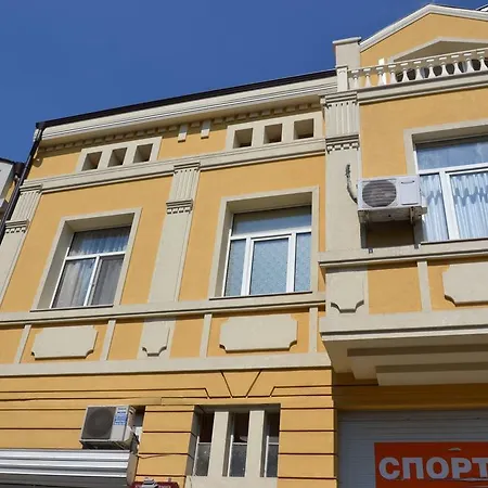 בית הארחה Guest Filipopol פלובדיב