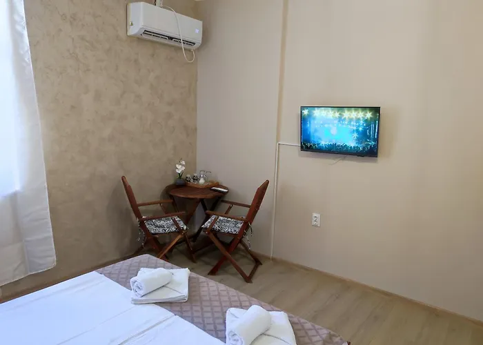 Guest Filipopol 招待所 *