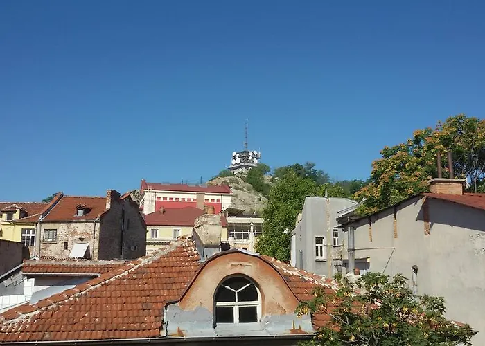 Guest Filipopol 招待所 普罗夫迪夫