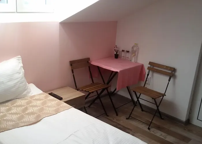 Guest Filipopol 招待所 *