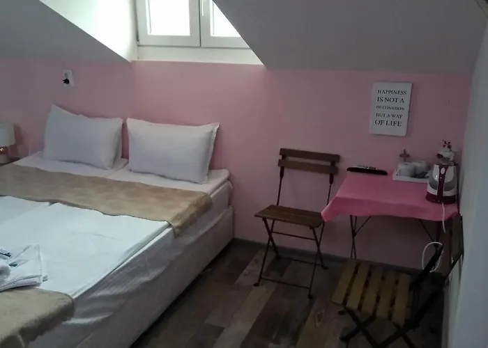 招待所 Guest Filipopol *