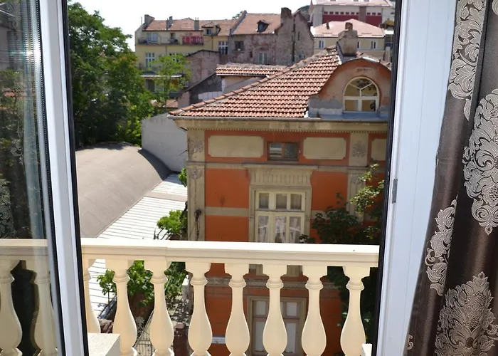 Guest Filipopol Pensión Plovdiv