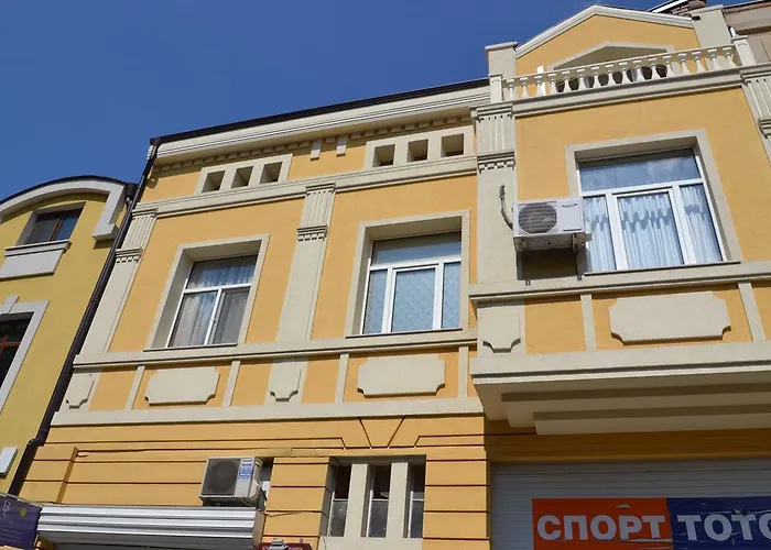 Pensión Guest Filipopol Plovdiv