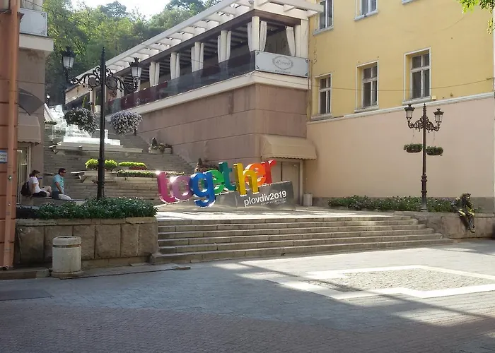 Guest Filipopol Pensión Plovdiv