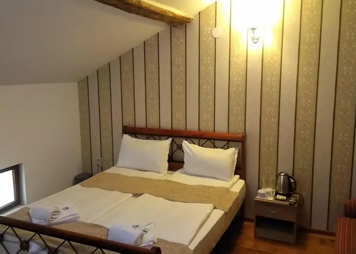 Pensión Guest Filipopol